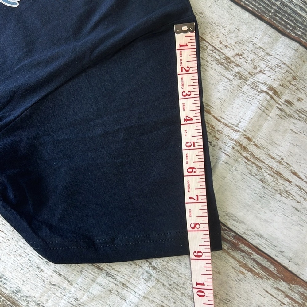 Star Wars Blue T-Shirt “you ol’ smoothie” Landonis Balthazar Calrissian Sz XL - Picture 6 of 10